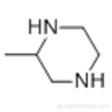 Piperazina, 2-metil- CAS 109-07-9